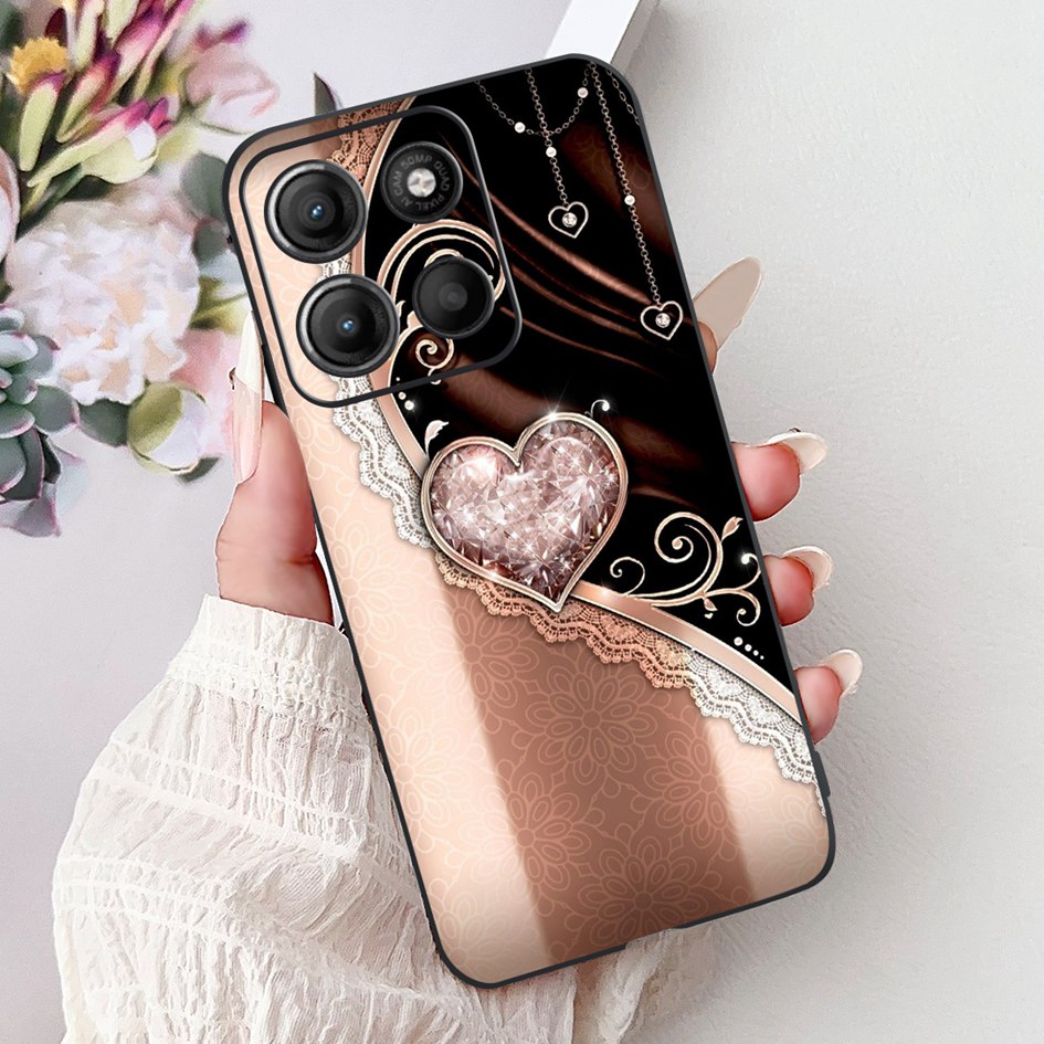For Motorola Moto G15 Case New - Phone Cases Moto G 2025 ulasan dan harga