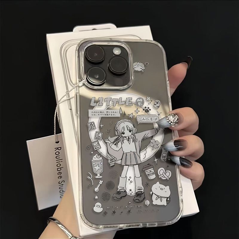Kawaii Anime Sweet Anime Girl  - Phone Cases Cool Girl ulasan dan harga