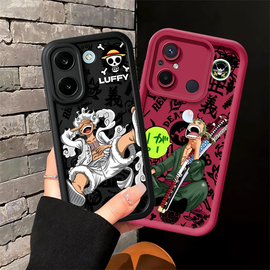 One Pieces Zoro Luffy Cool Cas - Phone Cases One Piece ulasan dan harga