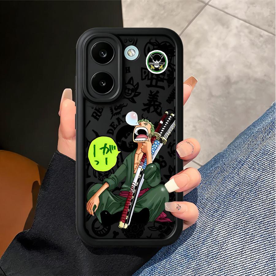 One Pieces Zoro Luffy Cool Cas - Phone Cases One Piece ulasan dan harga