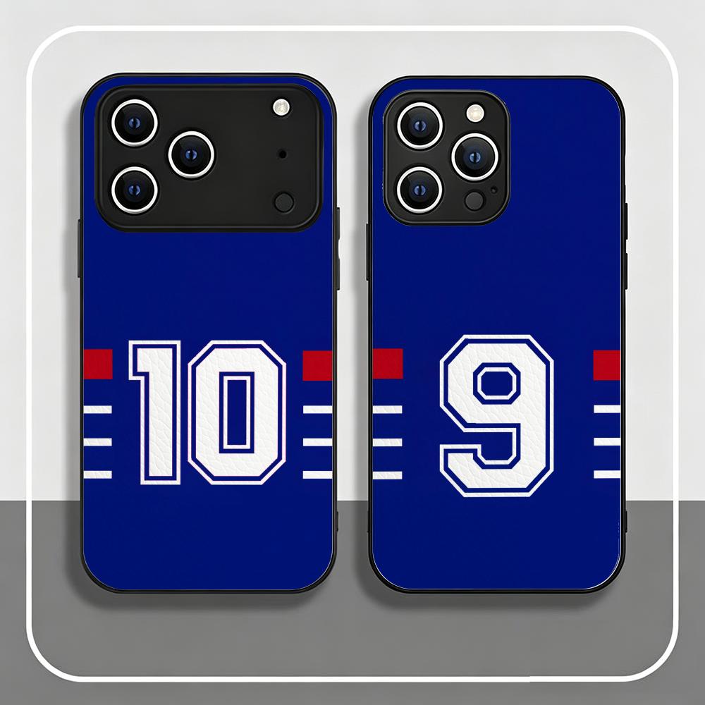 Jersey number French Football  - Phone Cases Jersey ulasan dan harga