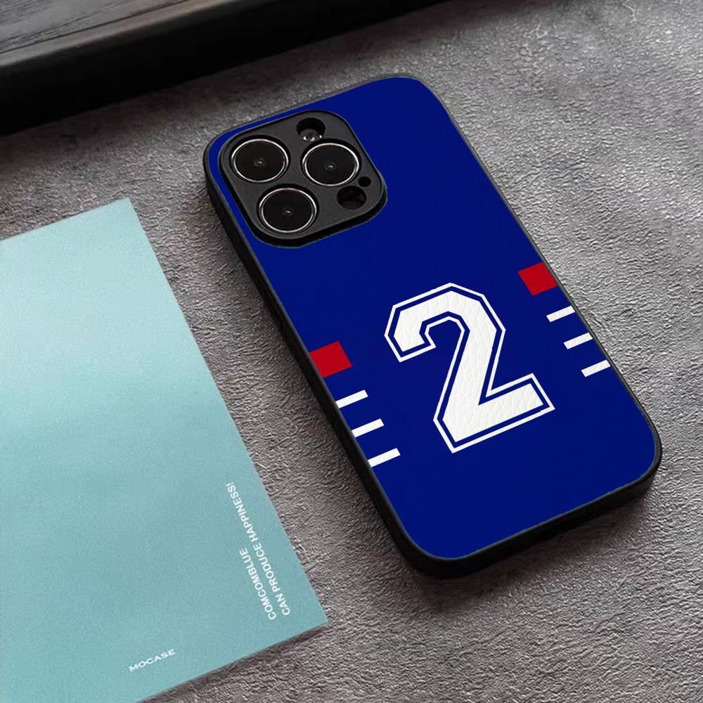 Jersey number French Football  - Phone Cases Jersey ulasan dan harga