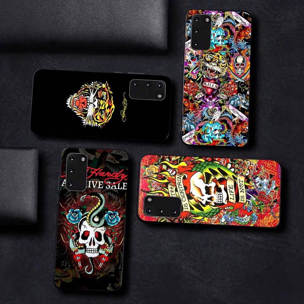 Fashion E-Ed H-Hardy Phone Cas - Phone Cases H&M ulasan dan harga