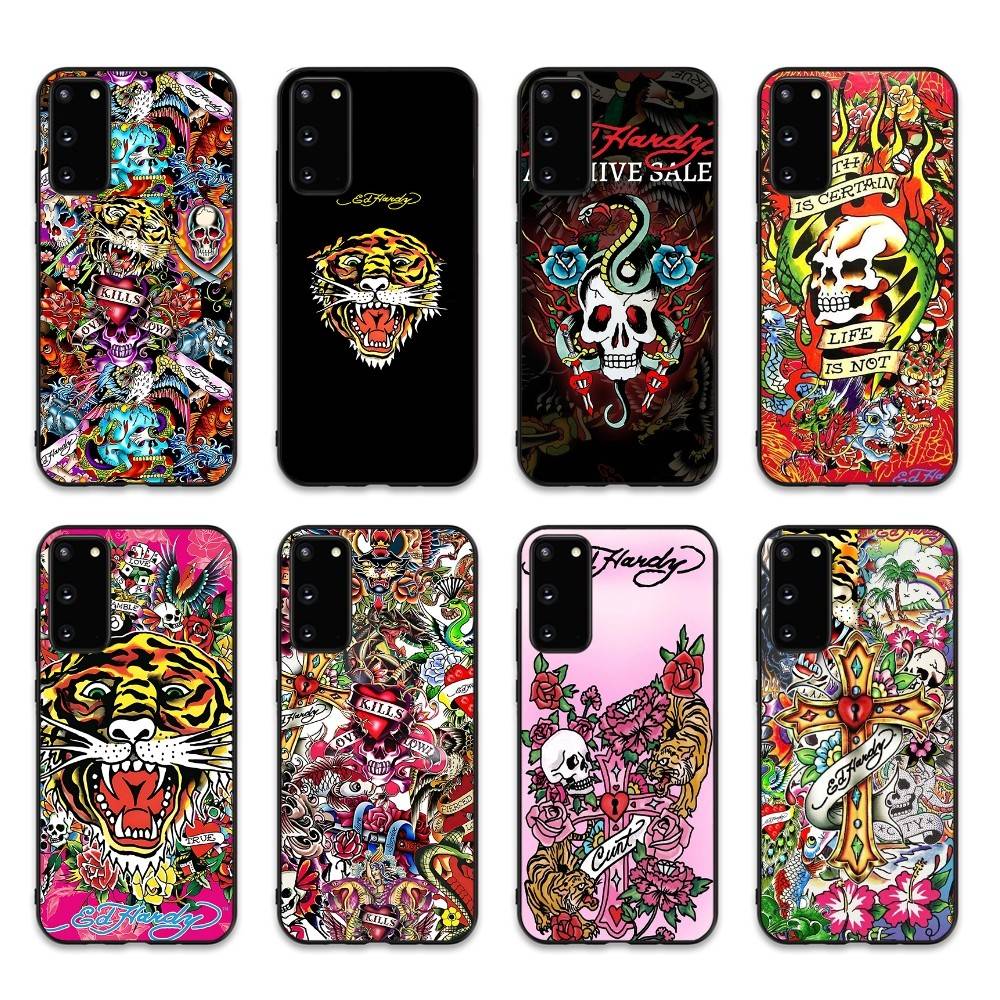 Fashion E-Ed H-Hardy Phone Cas - Phone Cases H&M ulasan dan harga