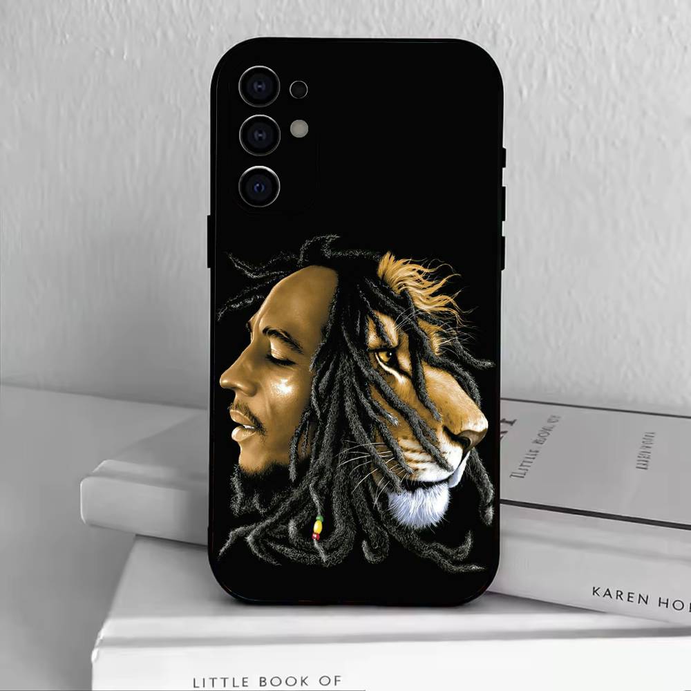 Jamaica Bob Marley L-Lion  Pho - Phone Cases Jamaica ulasan dan harga