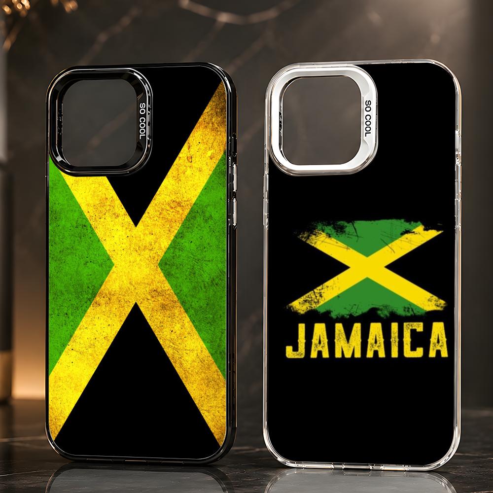 Sports Jamaica Flag football P - Phone Cases Jamaica ulasan dan harga