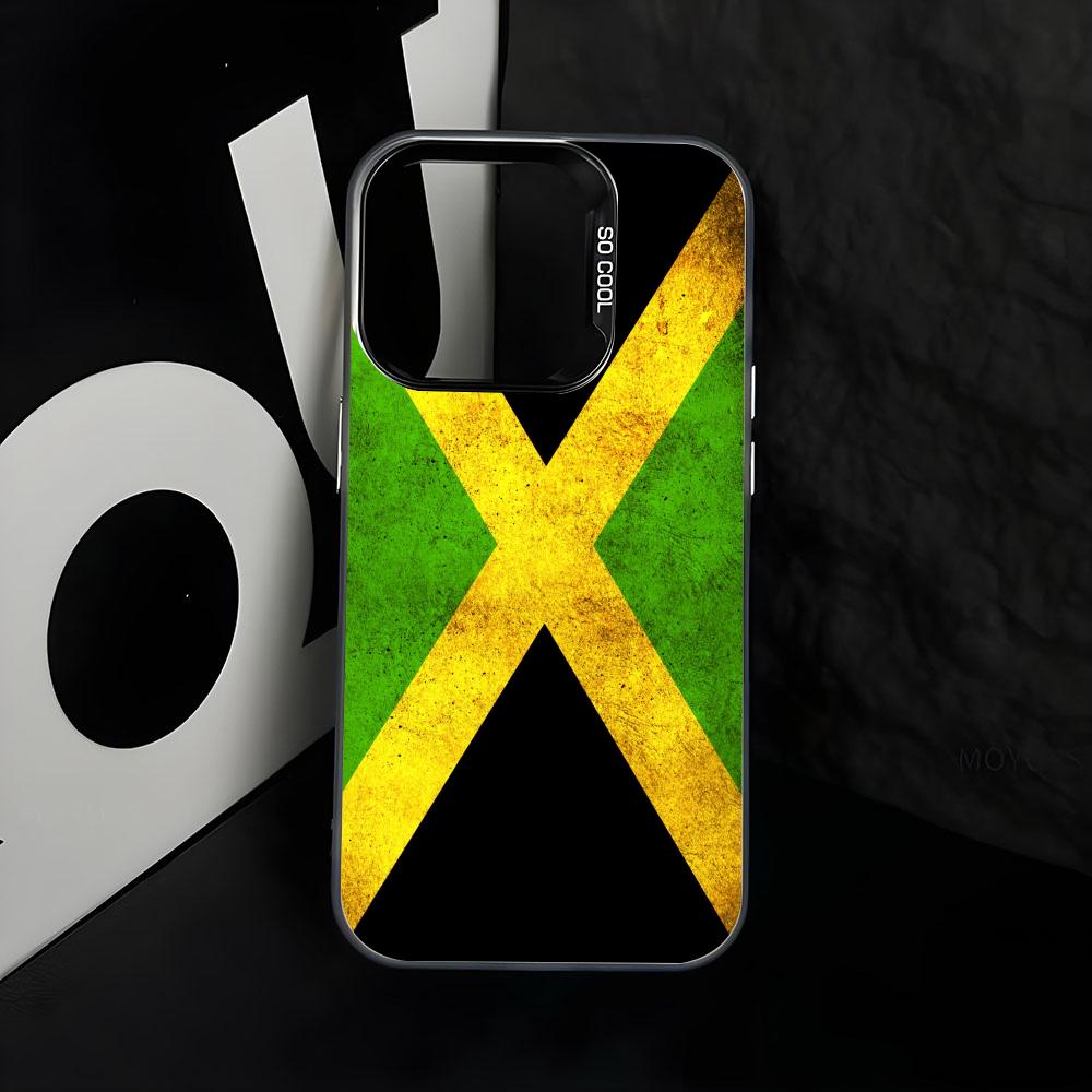 Sports Jamaica Flag football P - Phone Cases Jamaica ulasan dan harga