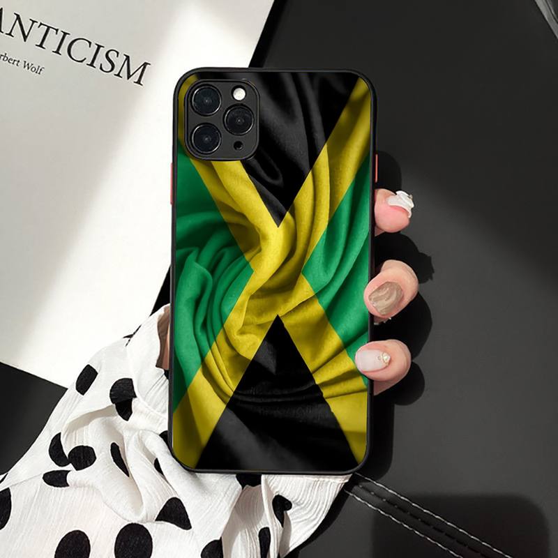 FHNBLJ Retro Jamaica National  - Phone Cases Jamaica ulasan dan harga
