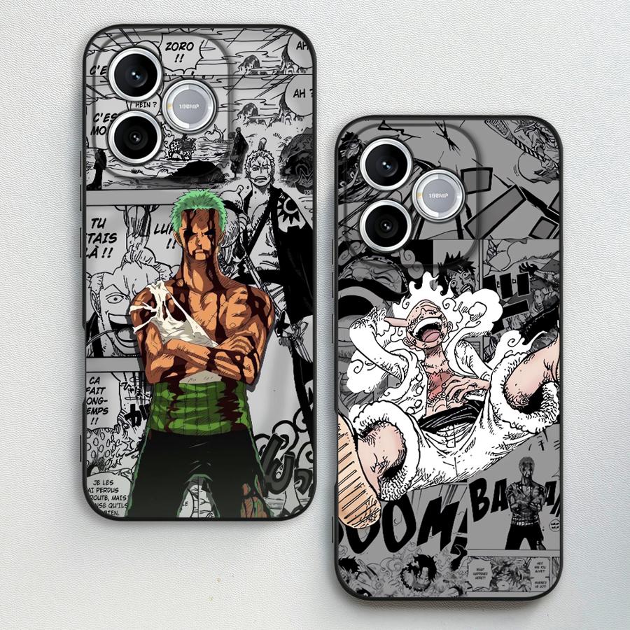One Pieces Anime Luffy Z-Zoro  - Phone Cases Honor ulasan dan harga
