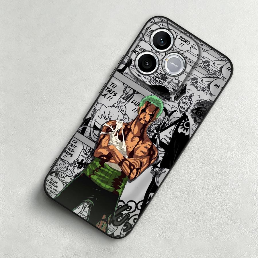 One Pieces Anime Luffy Z-Zoro  - Phone Cases Honor ulasan dan harga
