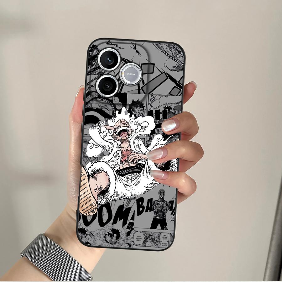 One Pieces Anime Luffy Z-Zoro  - Phone Cases Honor ulasan dan harga