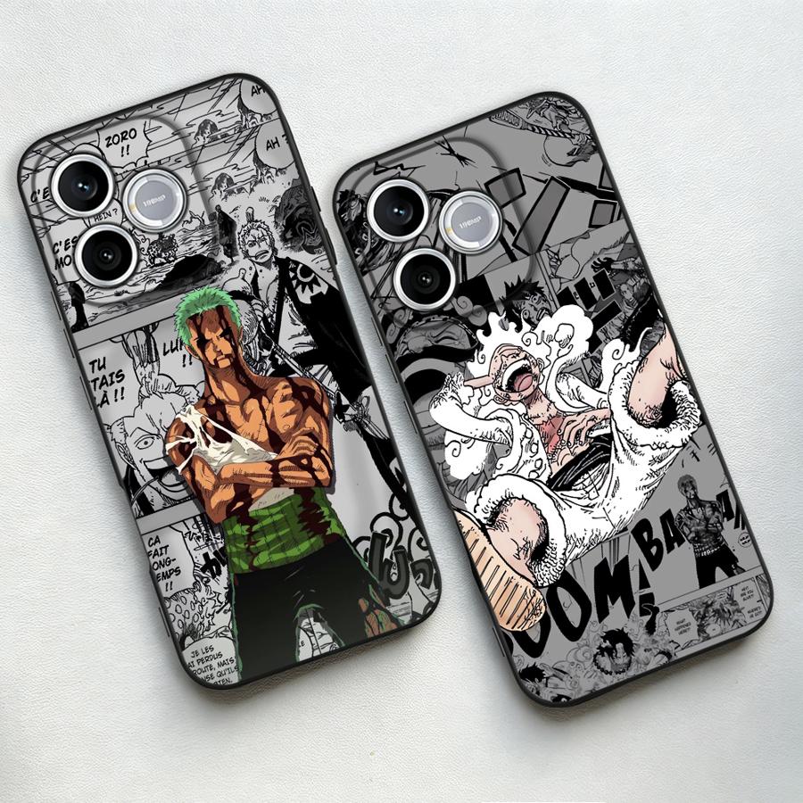 One Pieces Anime Luffy Z-Zoro  - Phone Cases Honor ulasan dan harga