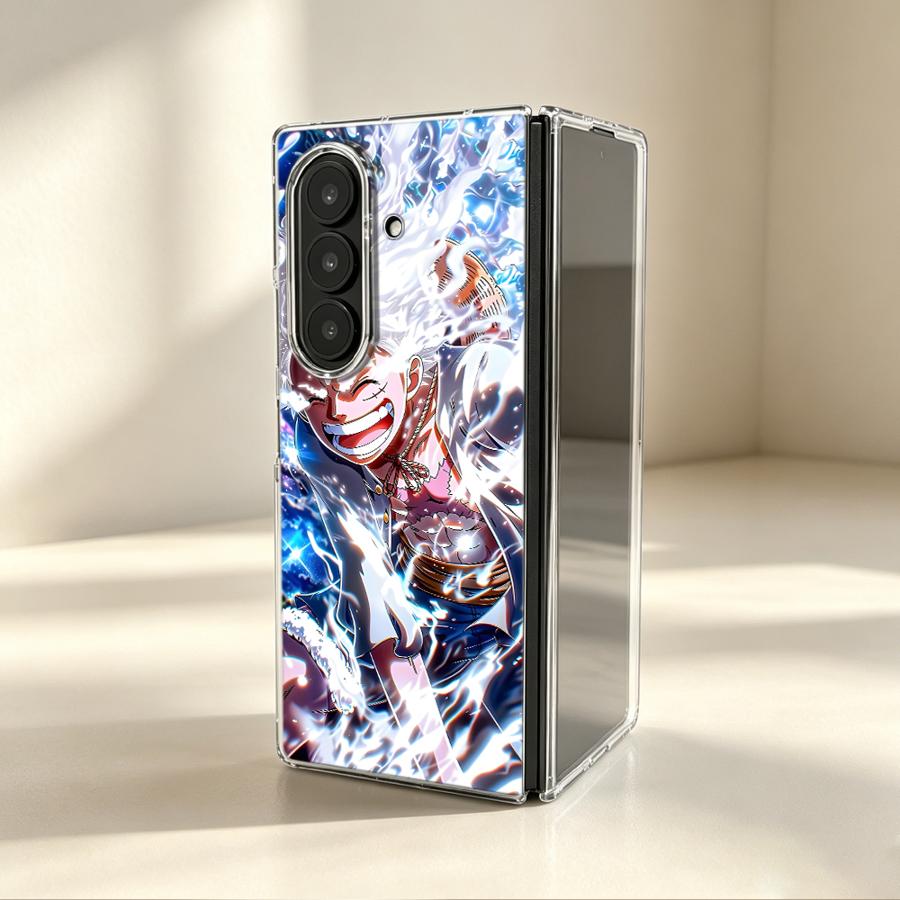 Cartoon O-One P-iece Transpare - Phone Cases One Piece ulasan dan harga