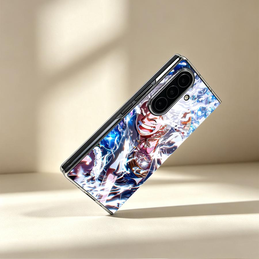 Cartoon O-One P-iece Transpare - Phone Cases One Piece ulasan dan harga
