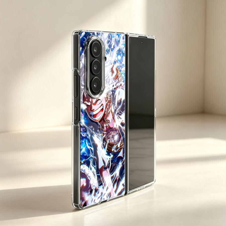 Cartoon O-One P-iece Transpare - Phone Cases One Piece ulasan dan harga