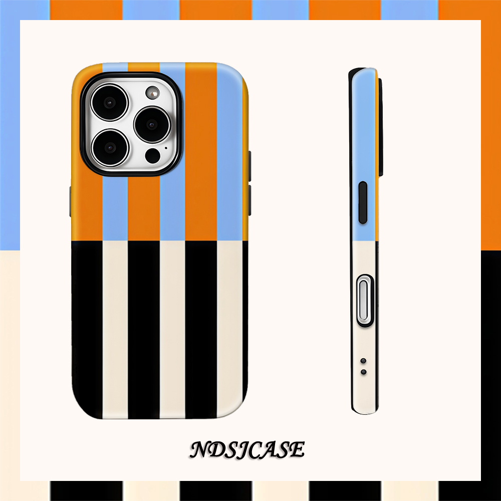 Phone Case for iPhone 17 16 15 - Phone Cases Orange ulasan dan harga