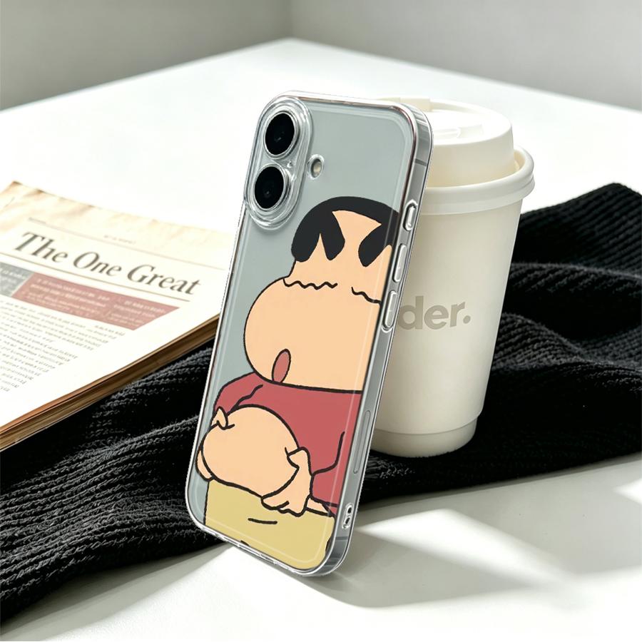 Cute Shin-ChanS Case for Honor - Phone Cases Honor ulasan dan harga