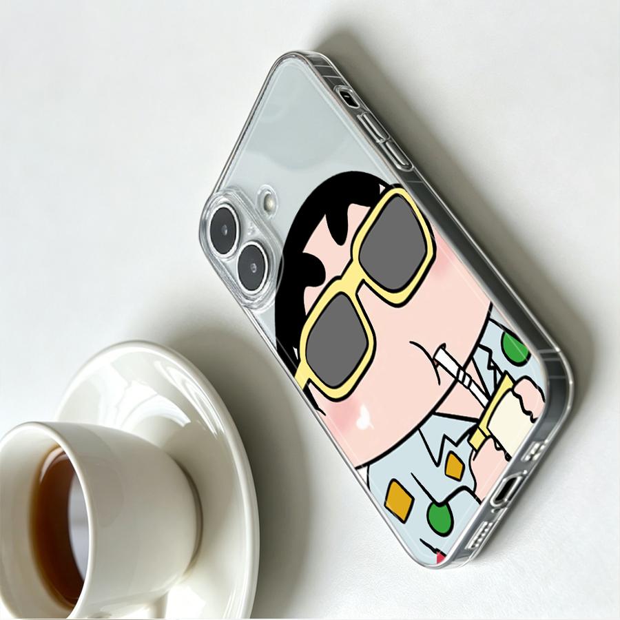 Cute Shin-ChanS Case for Honor - Phone Cases Honor ulasan dan harga