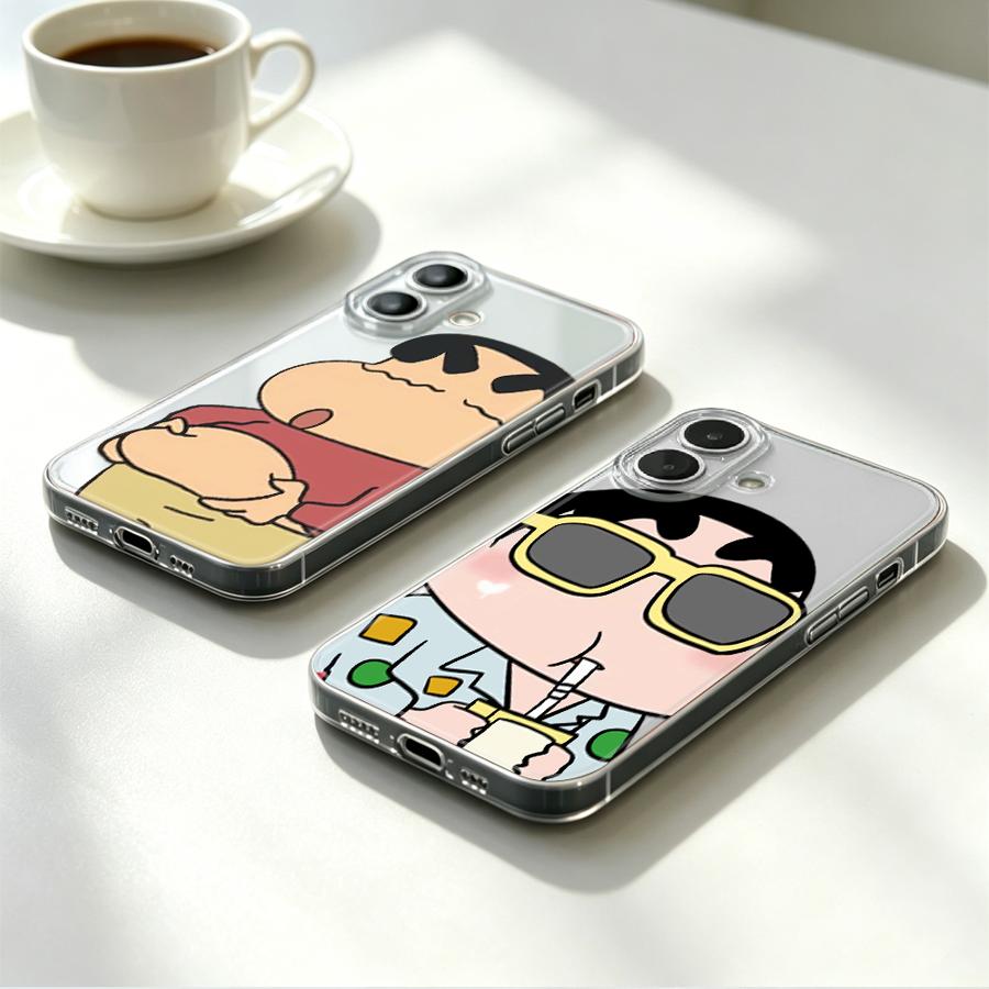 Cute Shin-ChanS Case for Honor - Phone Cases Honor ulasan dan harga