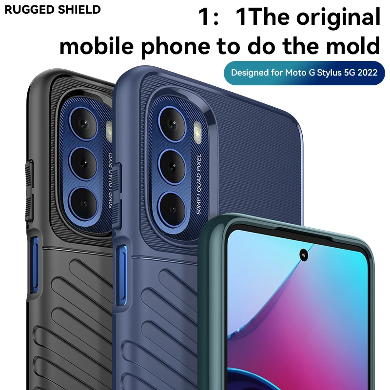 Luxury Case Cover Shockproof S - Phone Cases Moto G 2025 ulasan dan harga