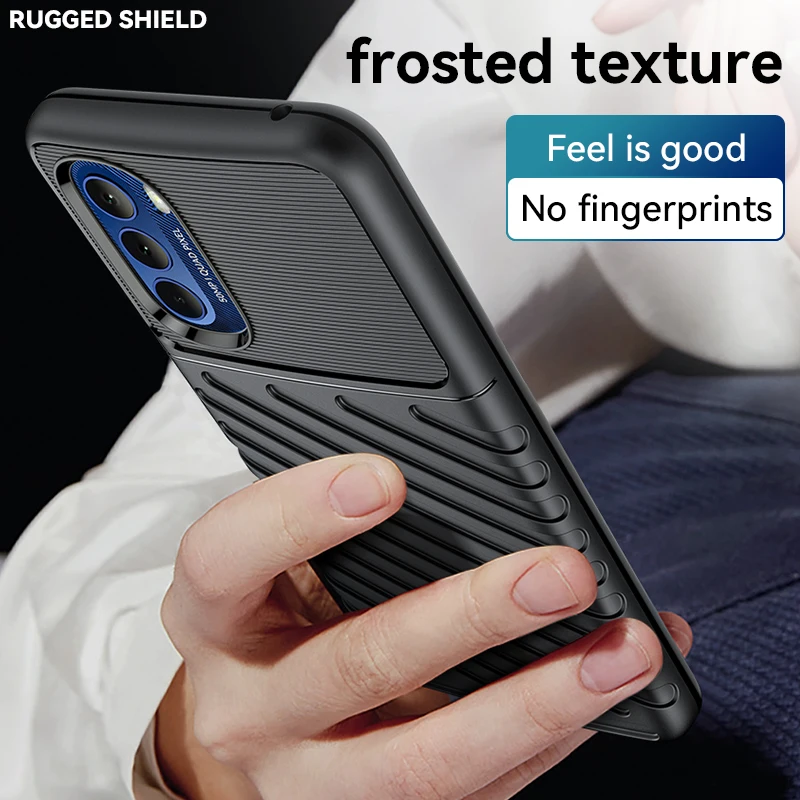 Luxury Case Cover Shockproof S - Phone Cases Moto G 2025 ulasan dan harga