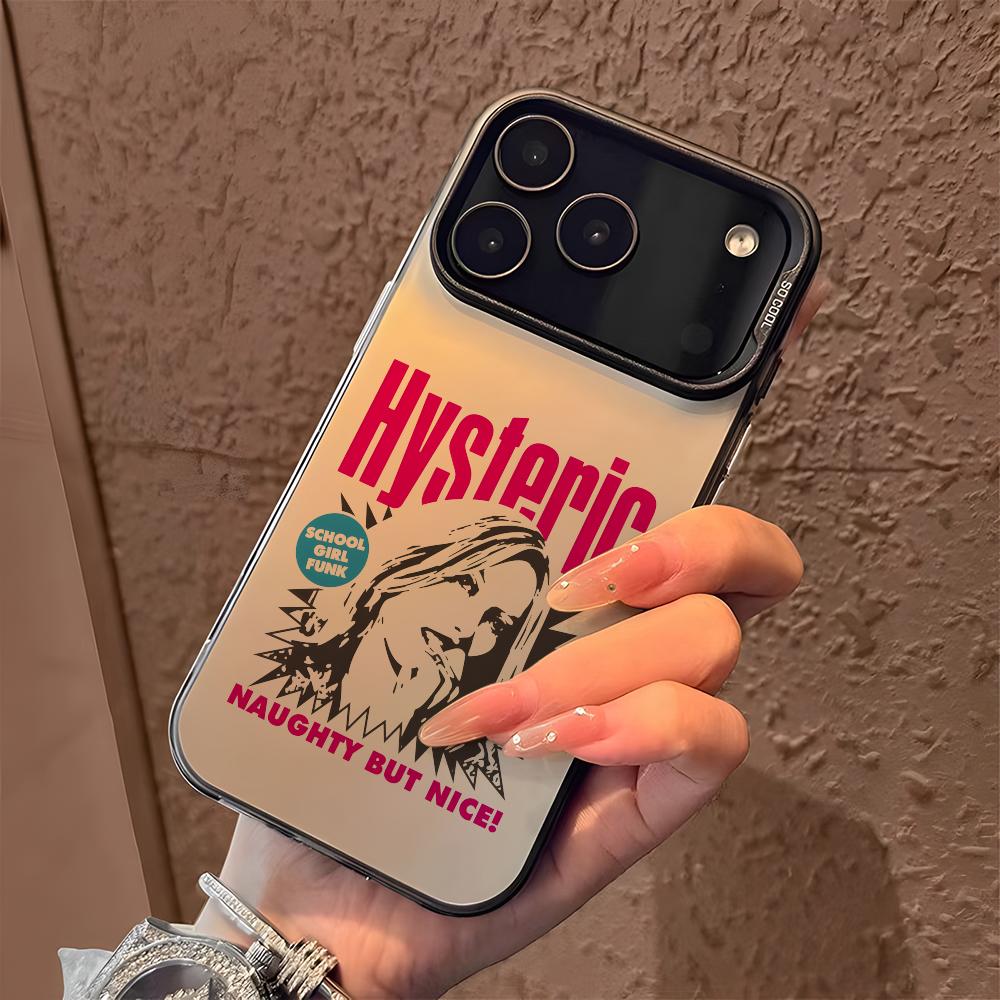 H_Hysteric G_GlamourS Girl Pho - Phone Cases H&M ulasan dan harga