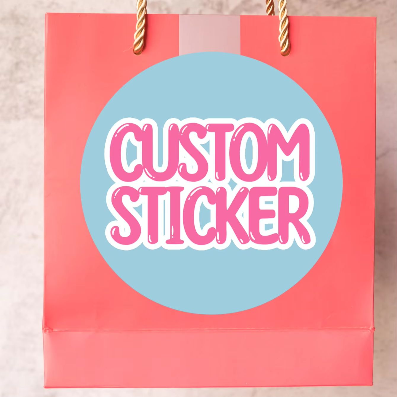1-120PCS Custom Round Waterpro - Phone Cases Brands ulasan dan harga
