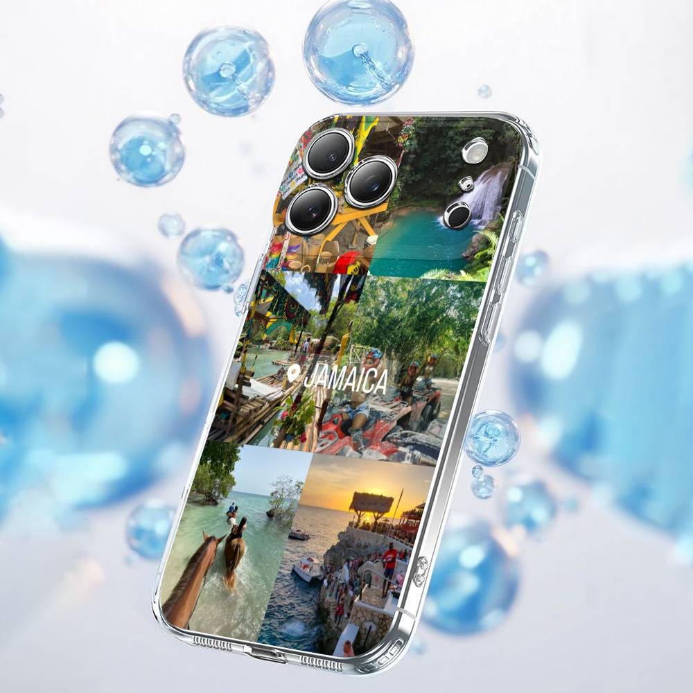 Jamaica Passport Flag Travel P - Phone Cases Jamaica ulasan dan harga