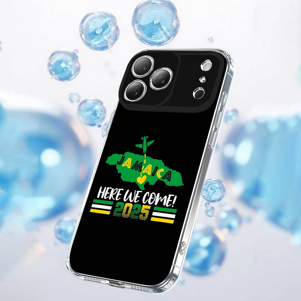 Jamaica Passport Flag Travel P - Phone Cases Jamaica ulasan dan harga