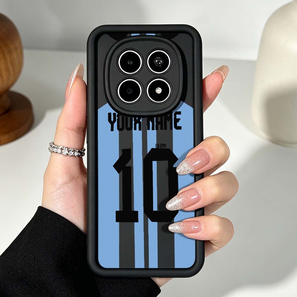 Football Jersey Number Ten For - Phone Cases Jersey ulasan dan harga