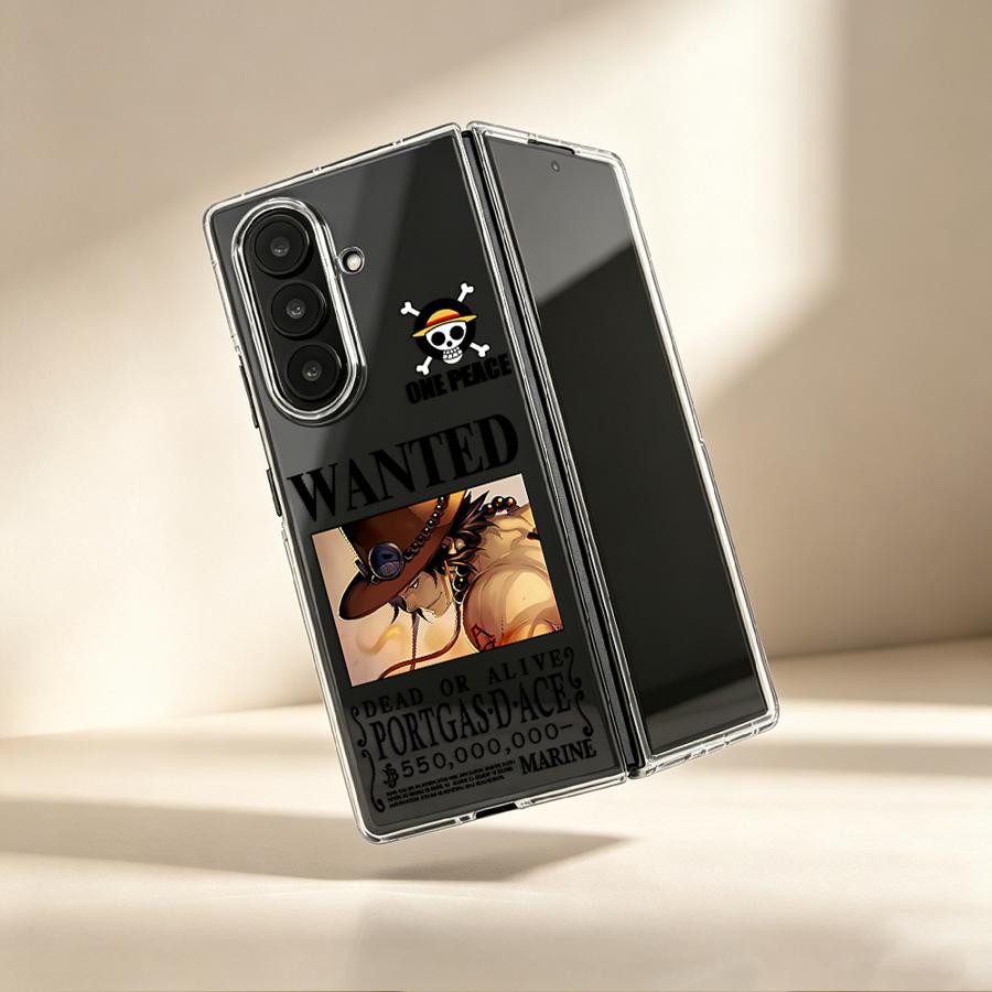 Transparent Soft Phone Cover C - Phone Cases One Piece ulasan dan harga