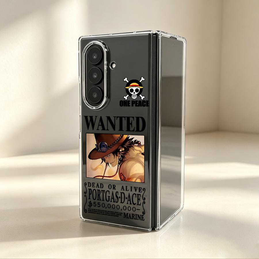 Transparent Soft Phone Cover C - Phone Cases One Piece ulasan dan harga
