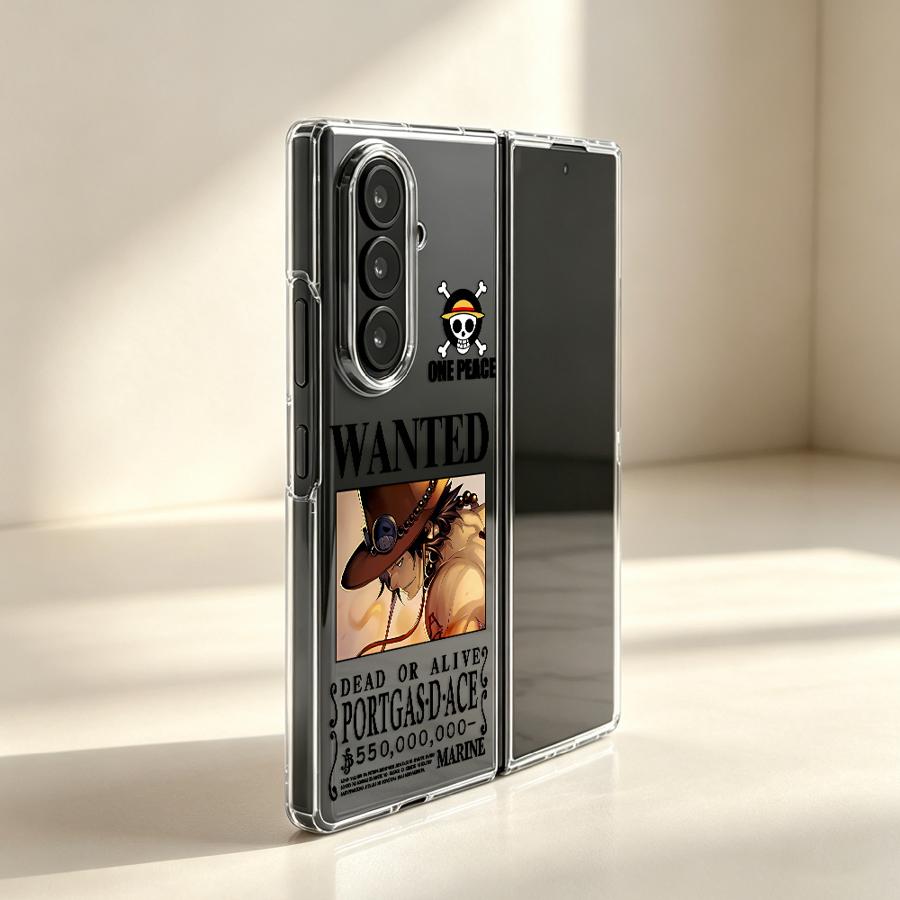 Transparent Soft Phone Cover C - Phone Cases One Piece ulasan dan harga