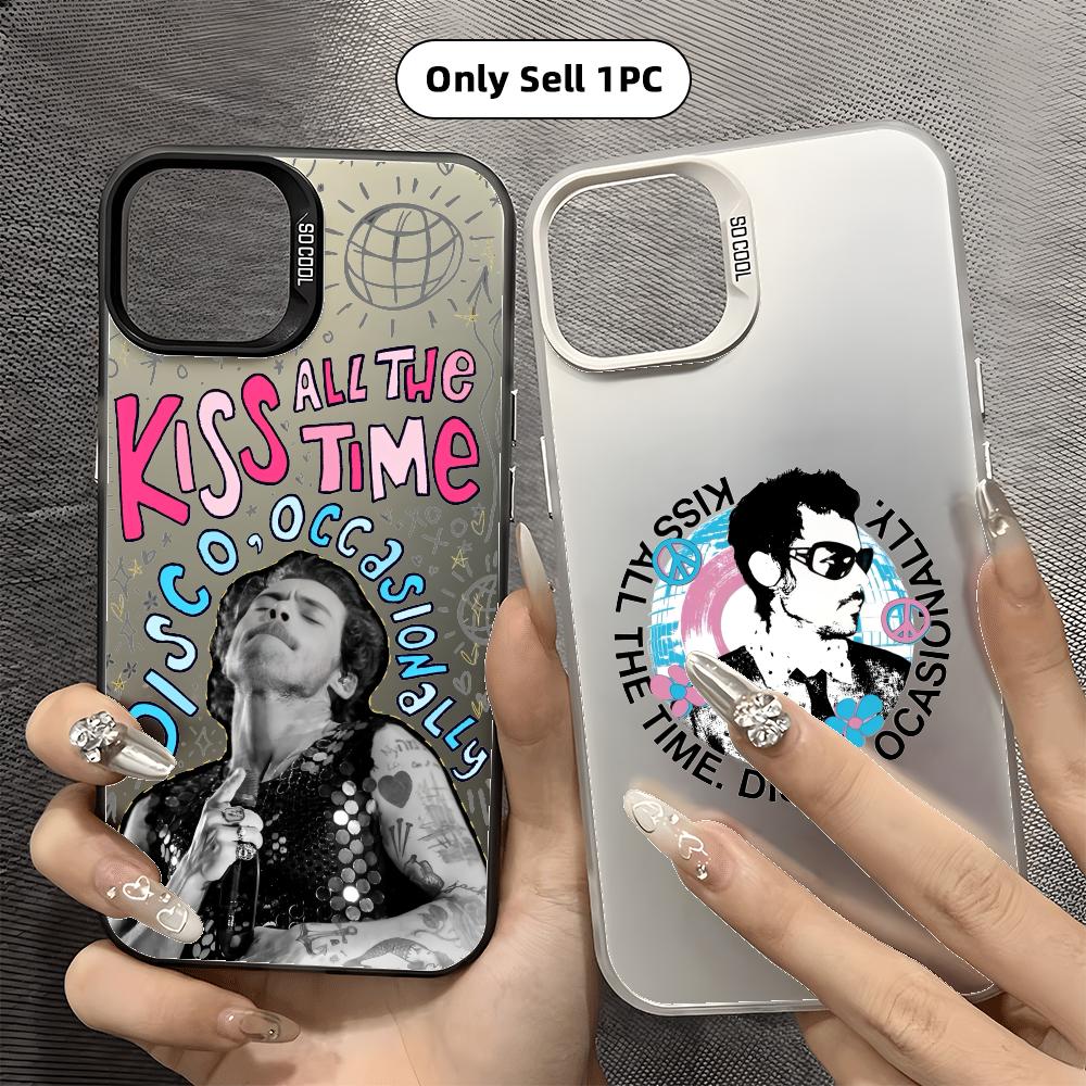 H-Harry Styles Rapper Cool Pho - Phone Cases H&M ulasan dan harga