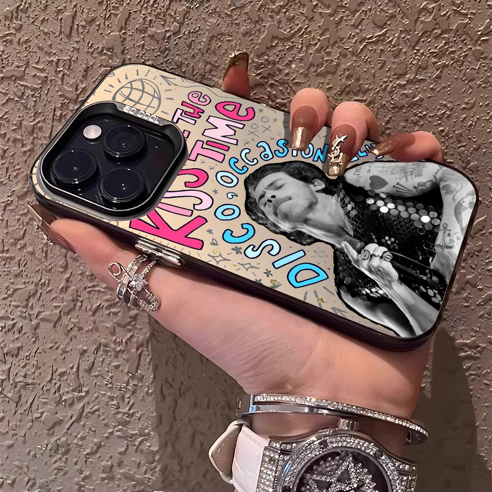 H-Harry Styles Rapper Cool Pho - Phone Cases H&M ulasan dan harga