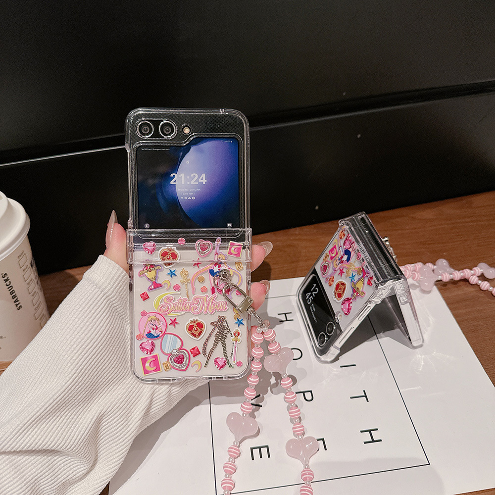 Cute Cartoon Japan Anime Sailo - Phone Cases Hard ulasan dan harga