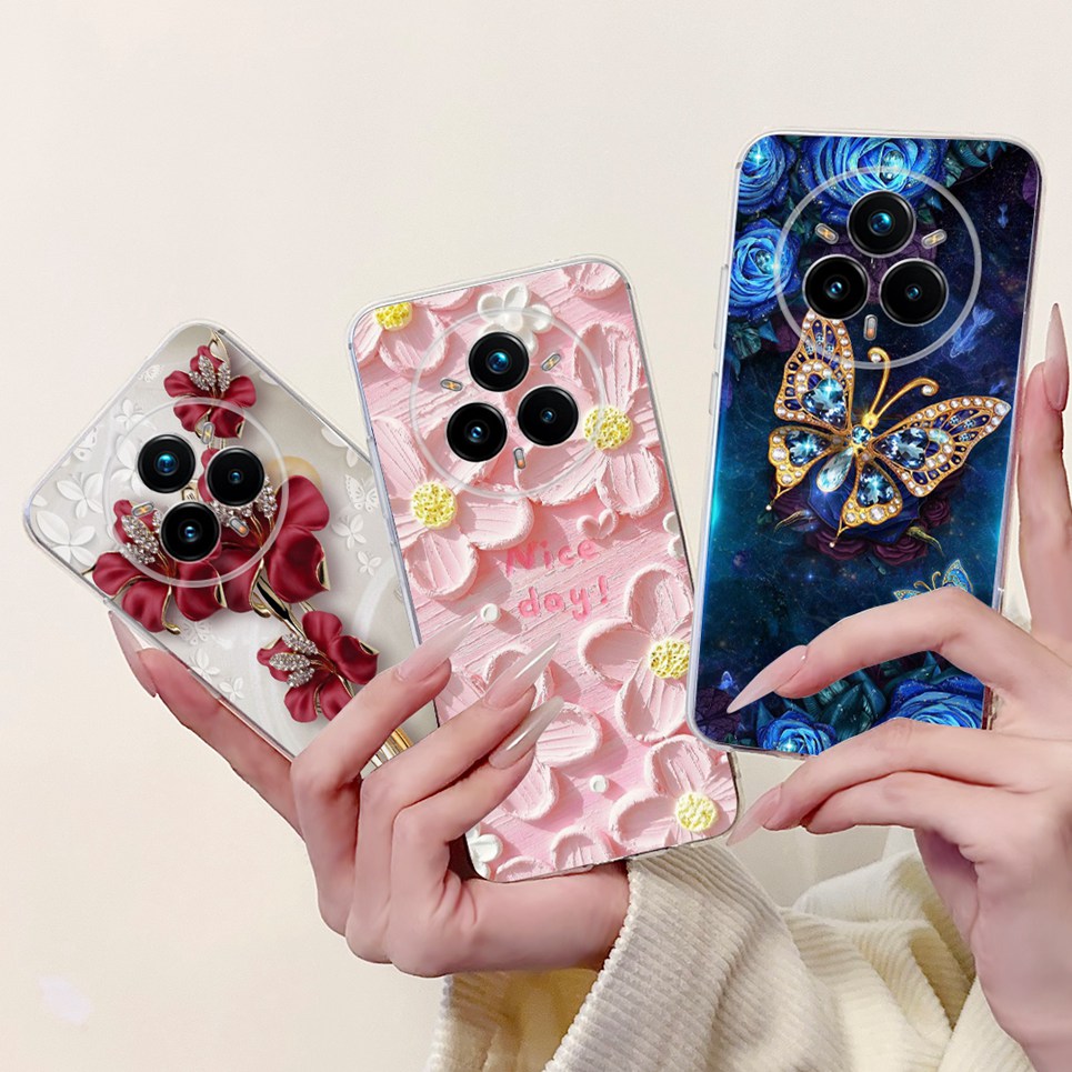 For Cover Realme 14 Pro / 14 P - Phone Cases India ulasan dan harga