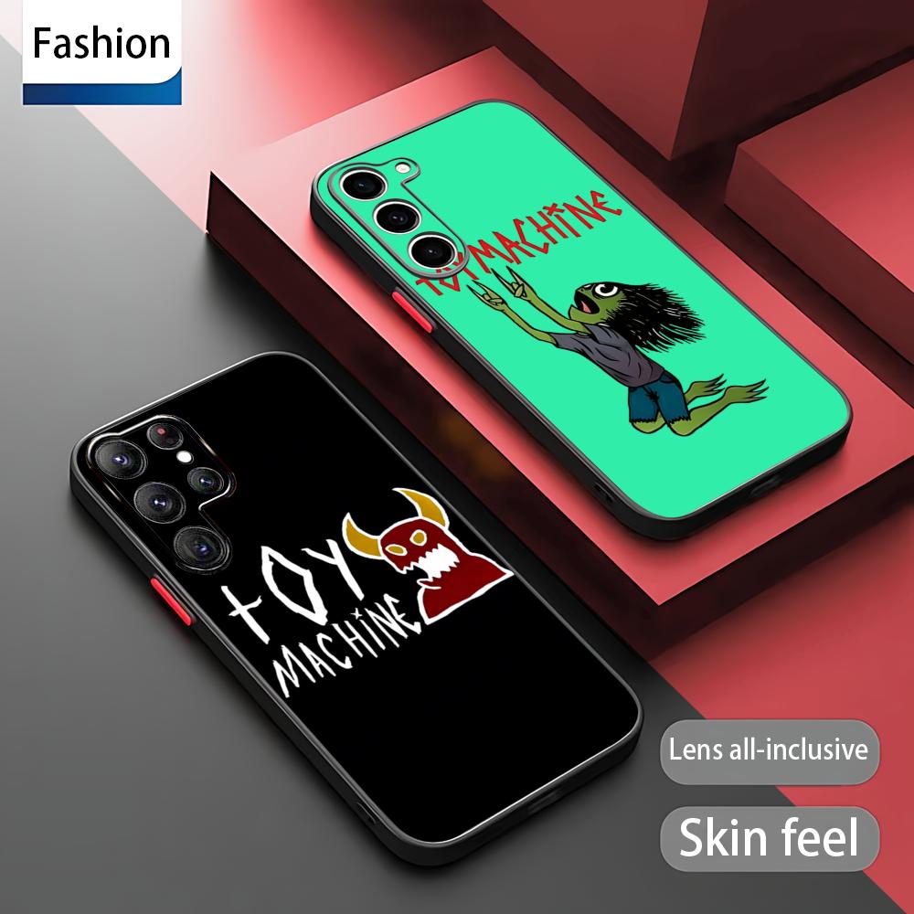Brand T-Toys Machines Skateboa - Phone Cases Brands ulasan dan harga