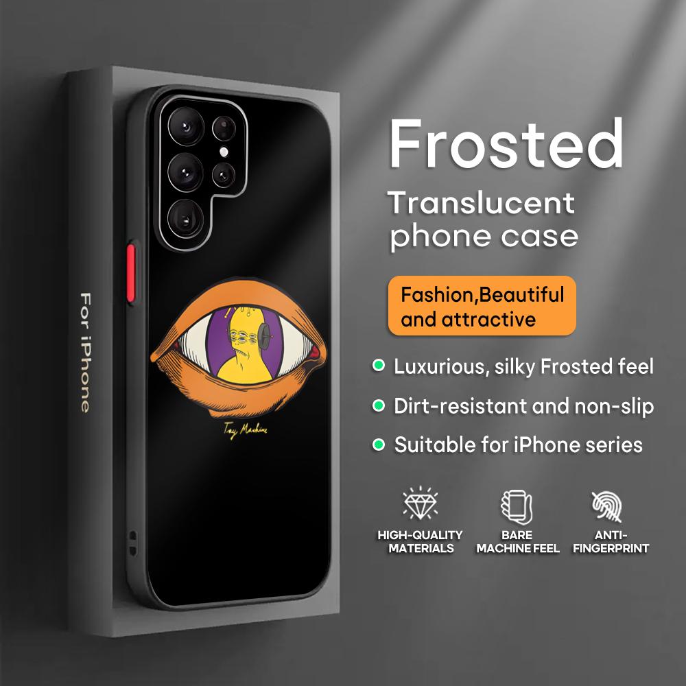 Brand T-Toys Machines Skateboa - Phone Cases Brands ulasan dan harga