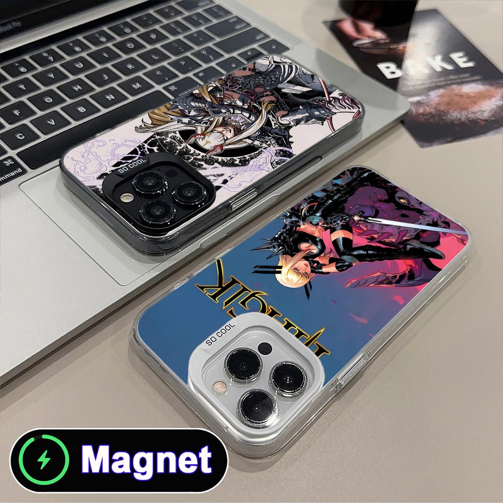 Magik Illyana Phone Case for i - Phone Cases Iphone 11 ulasan dan harga