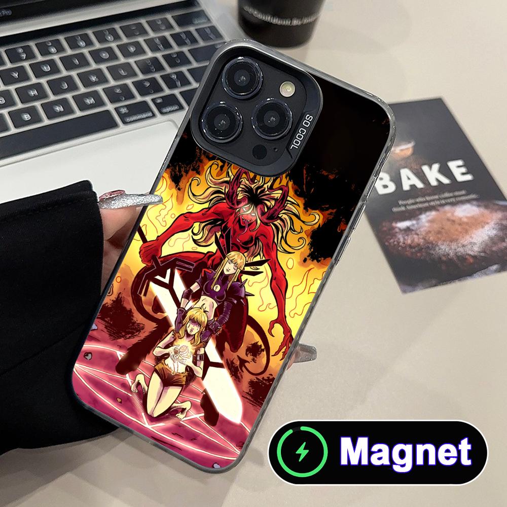 Magik Illyana Phone Case for i - Phone Cases Iphone 11 ulasan dan harga