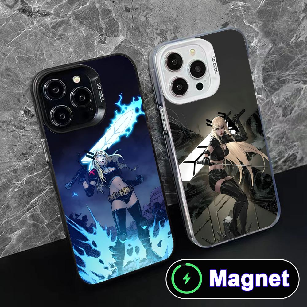 Magik Illyana Phone Case for i - Phone Cases Iphone 11 ulasan dan harga