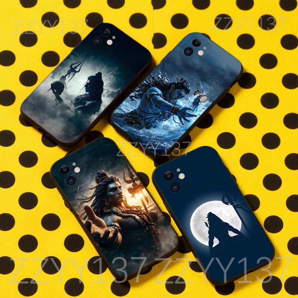 Lord Shiva M-Mahadev Of India  - Phone Cases India ulasan dan harga