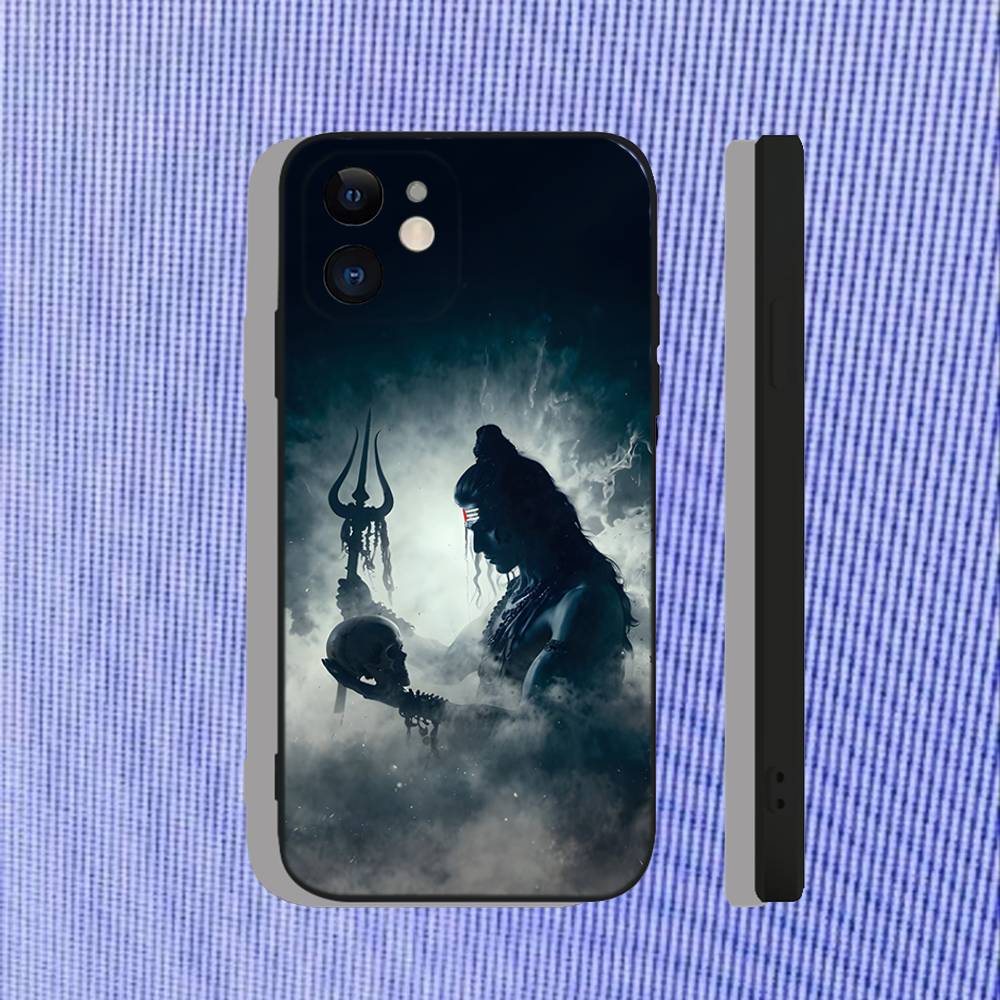Lord Shiva M-Mahadev Of India  - Phone Cases India ulasan dan harga