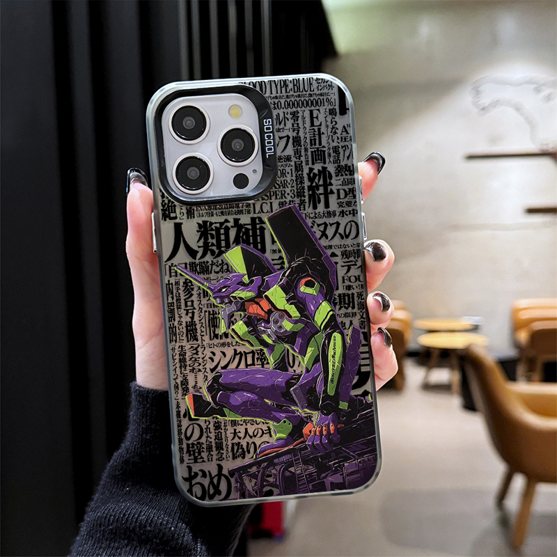 Cool e-evangelions Hard Phone  - Phone Cases Hard ulasan dan harga