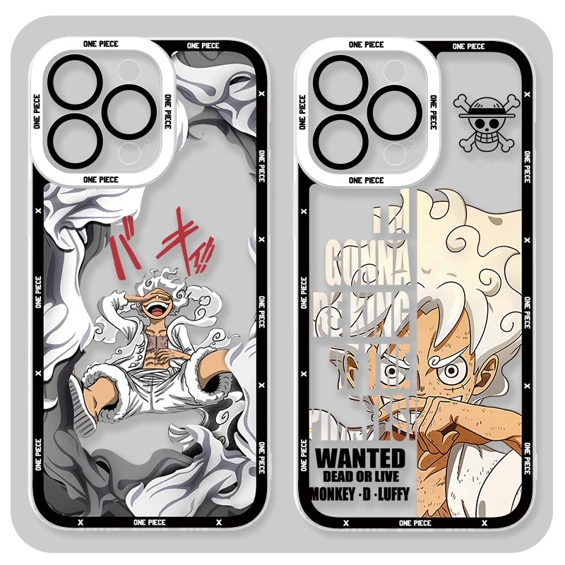 O-One Piece Monkey D Luffy Gea - Phone Cases One Piece ulasan dan harga