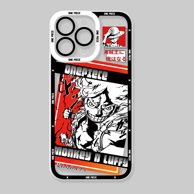 O-One Piece Monkey D Luffy Gea - Phone Cases One Piece ulasan dan harga