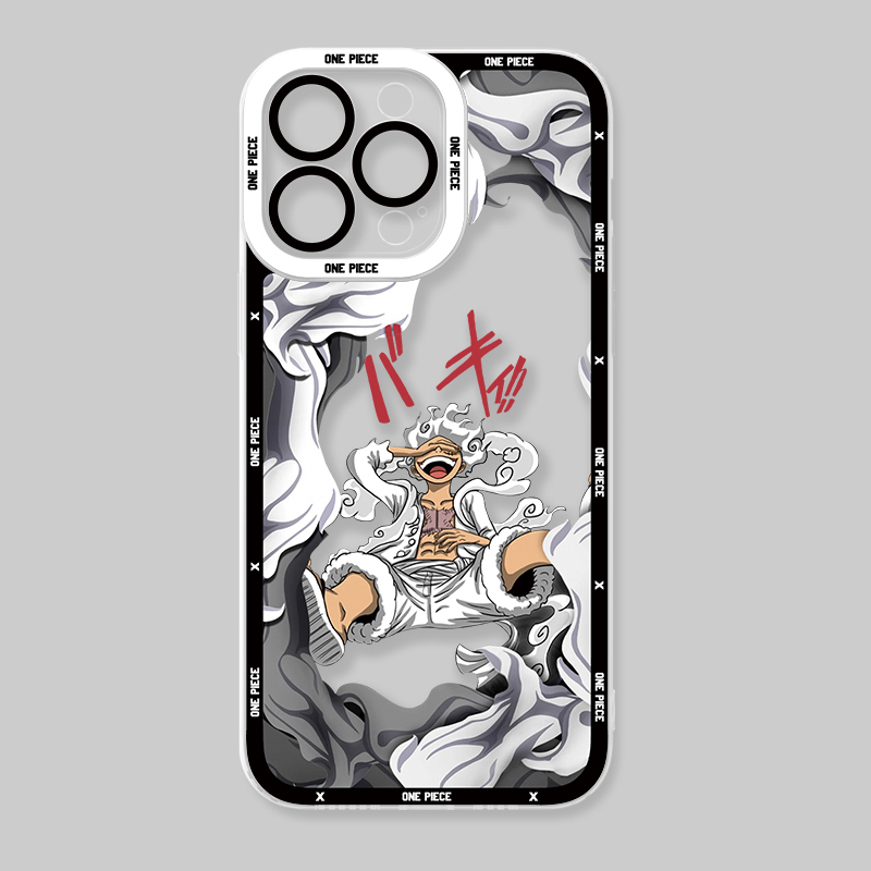 O-One Piece Monkey D Luffy Gea - Phone Cases One Piece ulasan dan harga