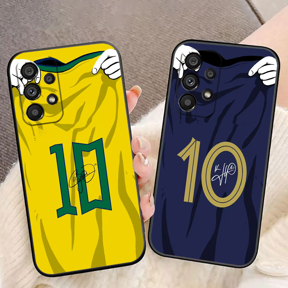 Football Team Jersey 7 10 9 Ph - Phone Cases Jersey ulasan dan harga