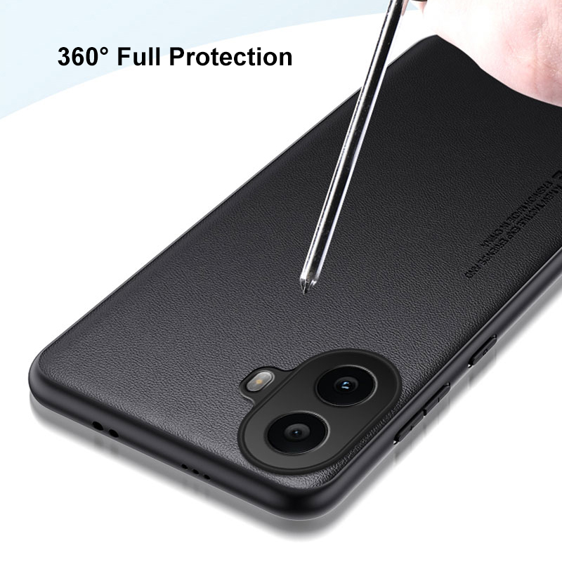 Luxury PU Leather Case For Not - Phone Cases Brown ulasan dan harga
